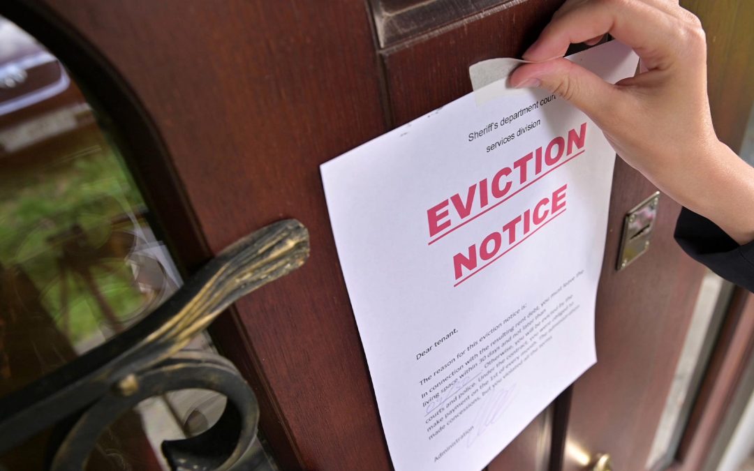 Dealing with evictions as a landlord: A comprehensive guide