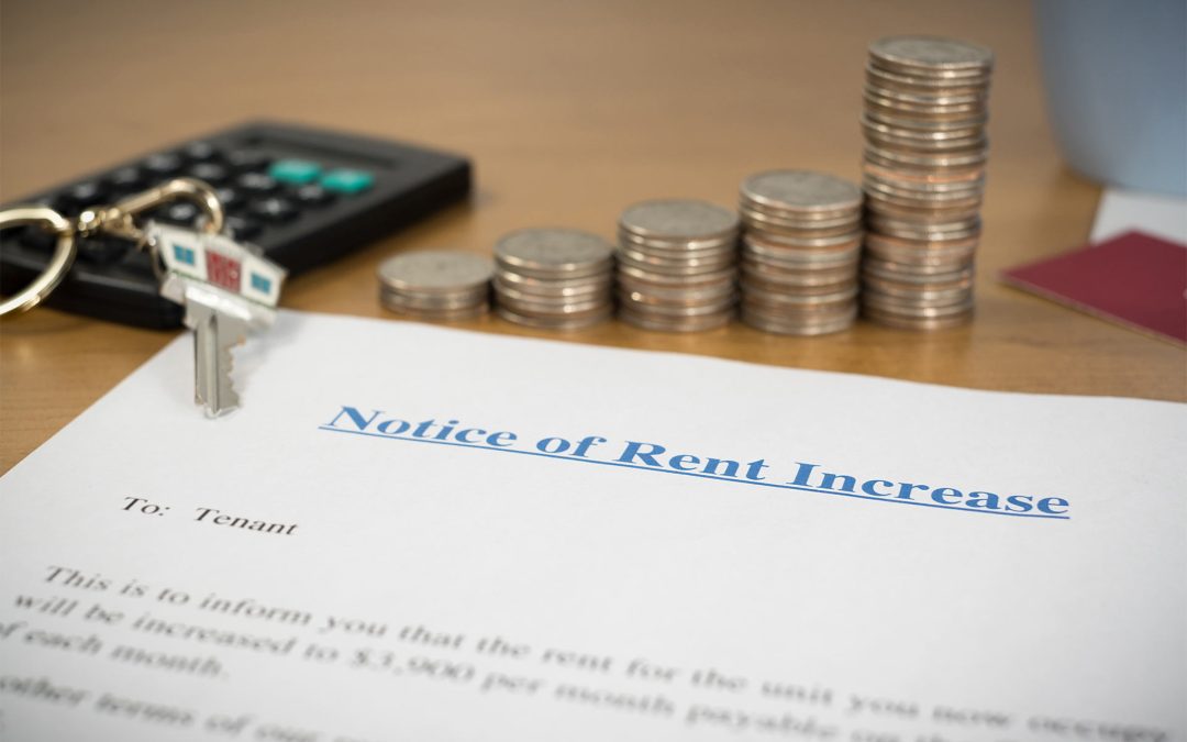 How to write a rent increase letter (with sample notice)